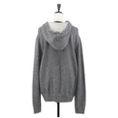 LOUIS VUITTON LV Cup Hoodie Wool Gray LV Auth AMZ553M-2