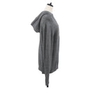 LOUIS VUITTON LV Cup Hoodie Wool Gray LV Auth AMZ553M-4