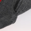 LOUIS VUITTON LV Cup Hoodie Wool Gray LV Auth AMZ553M-8