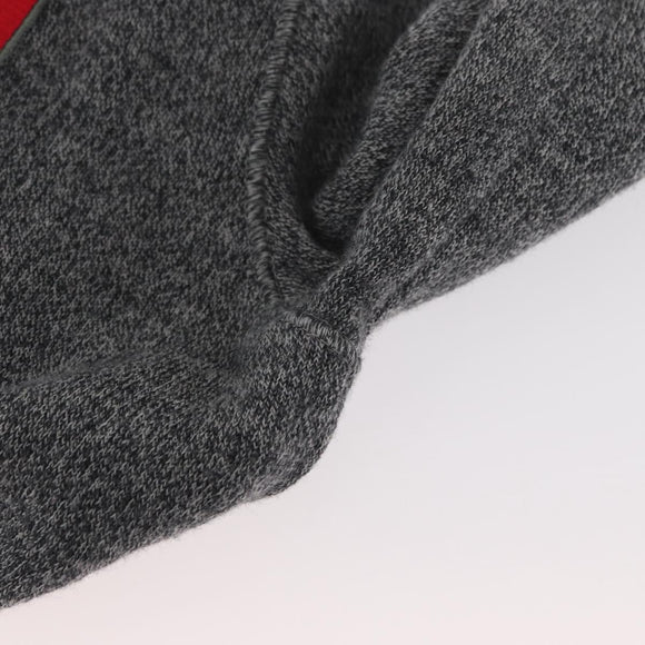 LOUIS VUITTON LV Cup Hoodie Wool Gray LV Auth AMZ553M