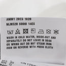 Miu Miu Short Sleeved T Shirt Cotton White Auth AMZ555M-15