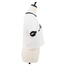 Miu Miu Short Sleeved T Shirt Cotton White Auth AMZ555M-4