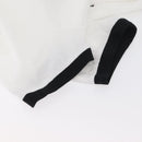 Miu Miu Short Sleeved T Shirt Cotton White Auth AMZ555M-6