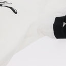 Miu Miu Short Sleeved T Shirt Cotton White Auth AMZ555M-7