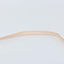 Salvatore Ferragamo Gancini Hand Bag Leather 2way Pink Gold Auth AMZ564A-10