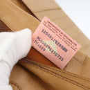 BOTTEGA VENETA INTRECCIATO Long Wallet Leather Beige Auth AMZ568A-12