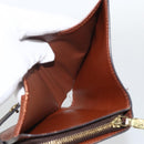 LOUIS VUITTON Monogram Compact Zip Wallet M61667 LV Auth AMZ571-10