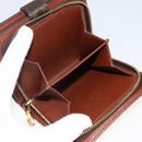 LOUIS VUITTON Monogram Compact Zip Wallet M61667 LV Auth AMZ571-11