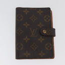 LOUIS VUITTON Monogram Wallet 3 Set LV Auth AMZ579-10