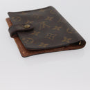 LOUIS VUITTON Monogram Wallet 3 Set LV Auth AMZ579-13