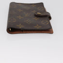 LOUIS VUITTON Monogram Wallet 3 Set LV Auth AMZ579-14