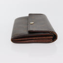 LOUIS VUITTON Monogram Wallet 3 Set LV Auth AMZ579-19