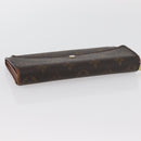 LOUIS VUITTON Monogram Wallet 3 Set LV Auth AMZ579-20
