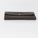 LOUIS VUITTON Monogram Wallet 3 Set LV Auth AMZ579-21