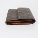LOUIS VUITTON Monogram Wallet 3 Set LV Auth AMZ579-4