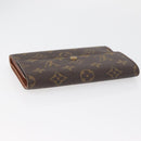 LOUIS VUITTON Monogram Wallet 3 Set LV Auth AMZ579-5