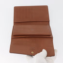 LOUIS VUITTON Monogram Wallet 3 Set LV Auth AMZ579-8