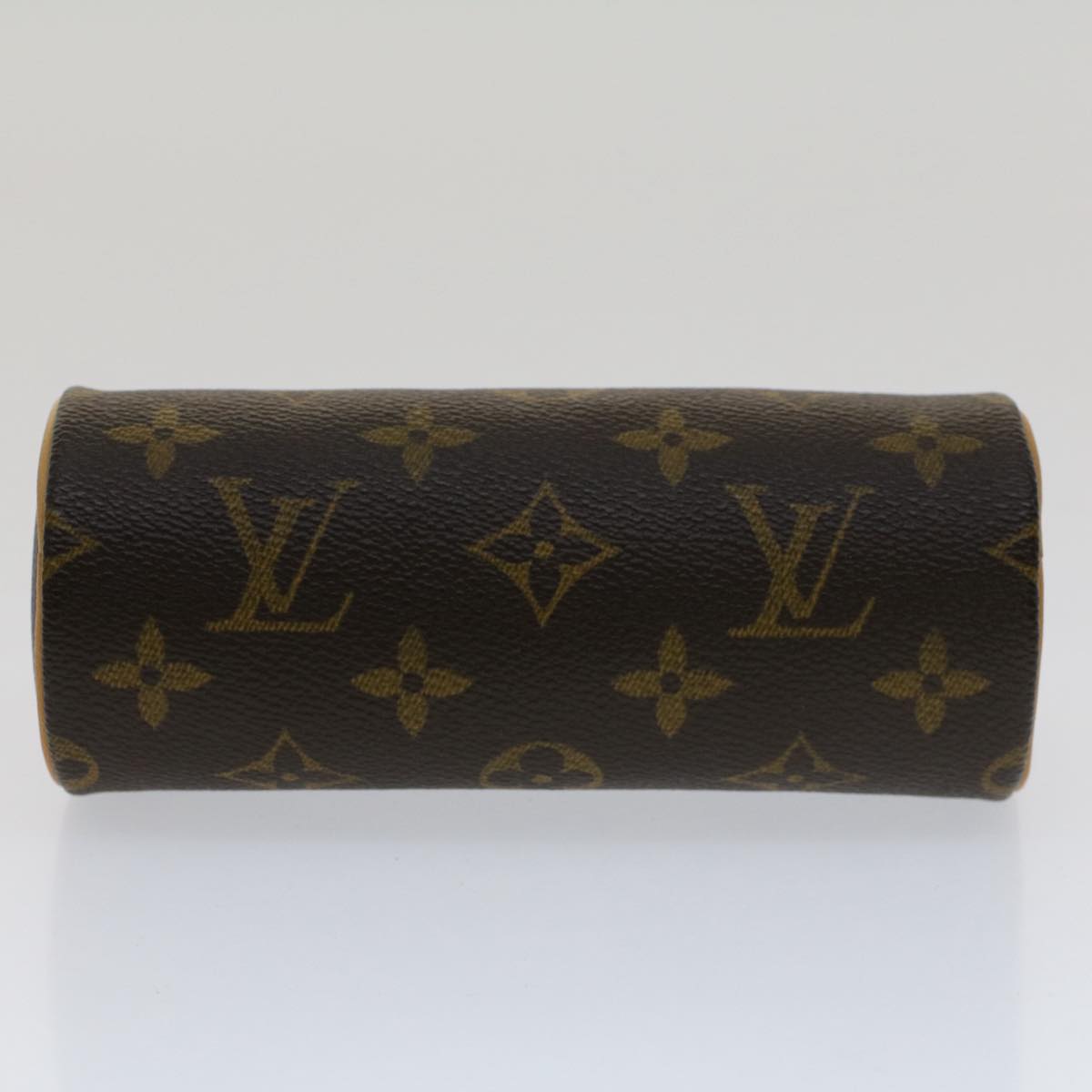 LOUIS VUITTON Monogram Papillon 30 Hand Bag M51385 LV Auth ar10082