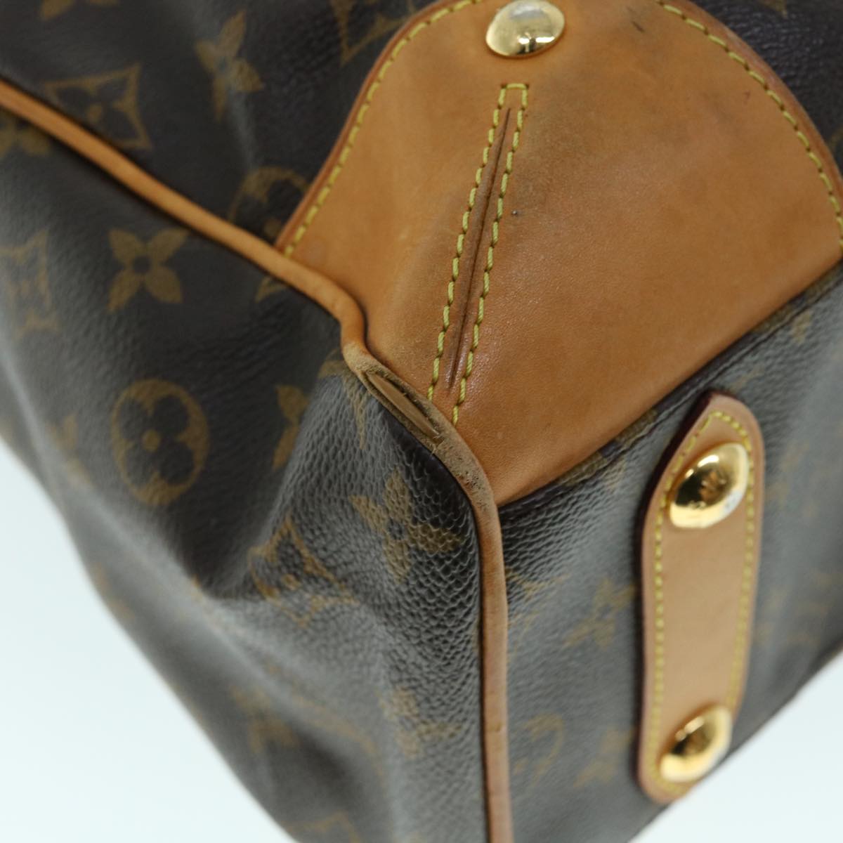 LOUIS VUITTON Monogram Retiro PM Shoulder Bag M40325 LV Auth ar10149B