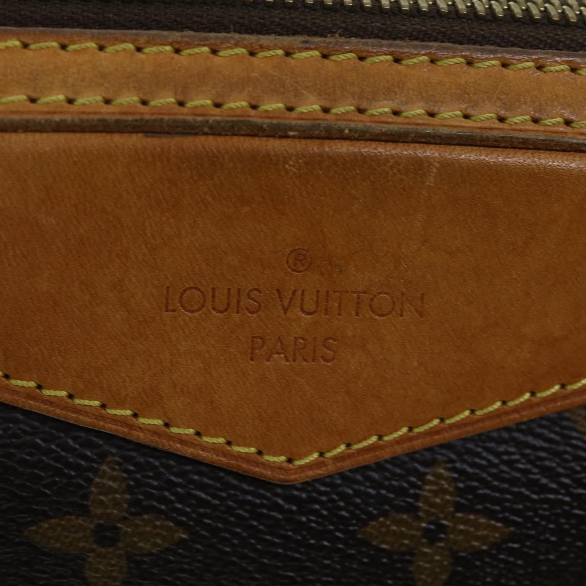 LOUIS VUITTON Monogram Retiro PM Shoulder Bag M40325 LV Auth ar10149B