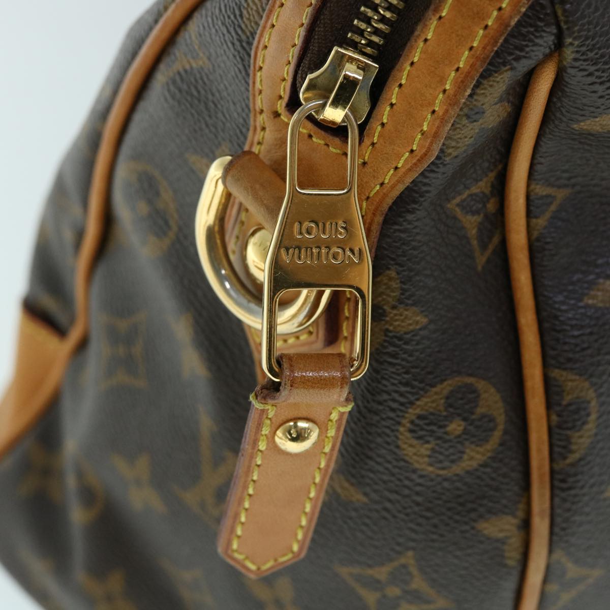 LOUIS VUITTON Monogram Retiro PM Shoulder Bag M40325 LV Auth ar10149B