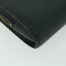 LOUIS VUITTON Taiga Baikal Clutch Bag Epicea M30184 LV Auth ar10169B-15