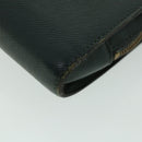 LOUIS VUITTON Taiga Baikal Clutch Bag Epicea M30184 LV Auth ar10169B-16