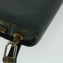 LOUIS VUITTON Taiga Baikal Clutch Bag Epicea M30184 LV Auth ar10169B-17