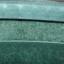 LOUIS VUITTON Taiga Baikal Clutch Bag Epicea M30184 LV Auth ar10169B-19