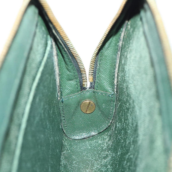 LOUIS VUITTON Taiga Baikal Clutch Bag Epicea M30184 LV Auth ar10169B