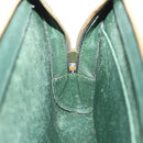 LOUIS VUITTON Taiga Baikal Clutch Bag Epicea M30184 LV Auth ar10169B-19