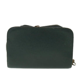 LOUIS VUITTON Taiga Baikal Clutch Bag Epicea M30184 LV Auth ar10169B - 0