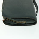 LOUIS VUITTON Taiga Baikal Clutch Bag Epicea M30184 LV Auth ar10169B-4