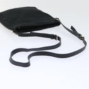 PRADA Shoulder Bag Nylon Black Auth ar10188-7