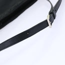 PRADA Shoulder Bag Nylon Black Auth ar10188-16