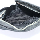 PRADA Shoulder Bag Nylon Black Auth ar10188-19