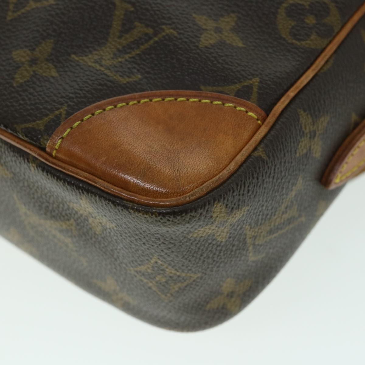 LOUIS VUITTON Monogram Trocadero 27 Shoulder Bag M51274 LV Auth ar10201