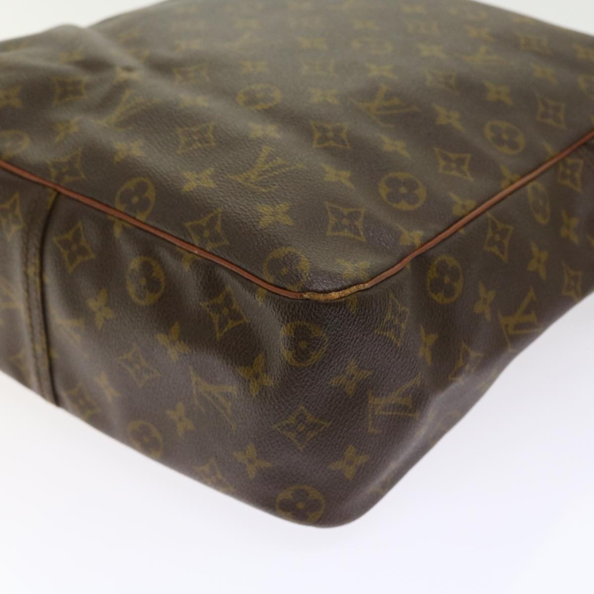 LOUIS VUITTON Monogram Marceau Shoulder Bag No.70 LV Auth ar10213