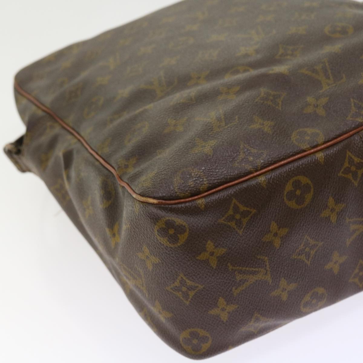 LOUIS VUITTON Monogram Marceau Shoulder Bag No.70 LV Auth ar10213