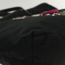 PRADA Tote Bag Nylon Black Auth ar10242-16