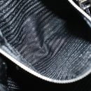 PRADA Tote Bag Nylon Black Auth ar10242-21