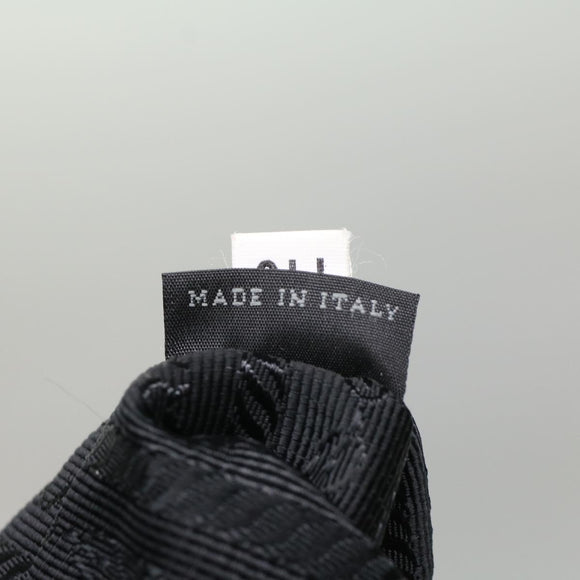 PRADA Tote Bag Nylon Black Auth ar10242