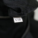 PRADA Tote Bag Nylon Black Auth ar10242-12