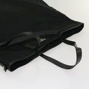 PRADA Tote Bag Nylon Black Auth ar10242-6