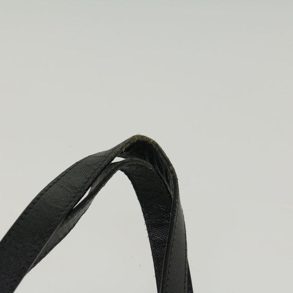 PRADA Tote Bag Nylon Black Auth ar10242