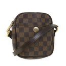 LOUIS VUITTON Damier Ebene Lift Shoulder Bag N60009 LV Auth ar10389B-1