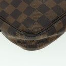 LOUIS VUITTON Damier Ebene Lift Shoulder Bag N60009 LV Auth ar10389B-16