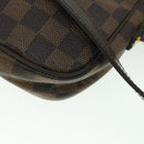 LOUIS VUITTON Damier Ebene Lift Shoulder Bag N60009 LV Auth ar10389B-17