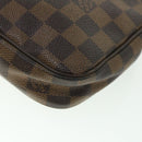 LOUIS VUITTON Damier Ebene Lift Shoulder Bag N60009 LV Auth ar10389B-9
