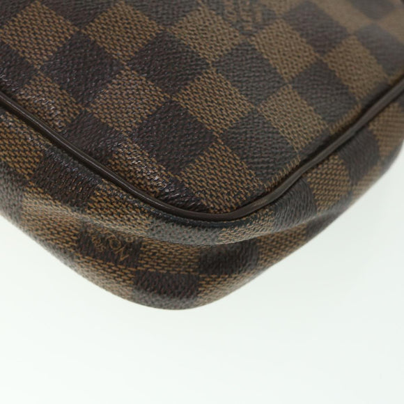 LOUIS VUITTON Damier Ebene Lift Shoulder Bag N60009 LV Auth ar10389B